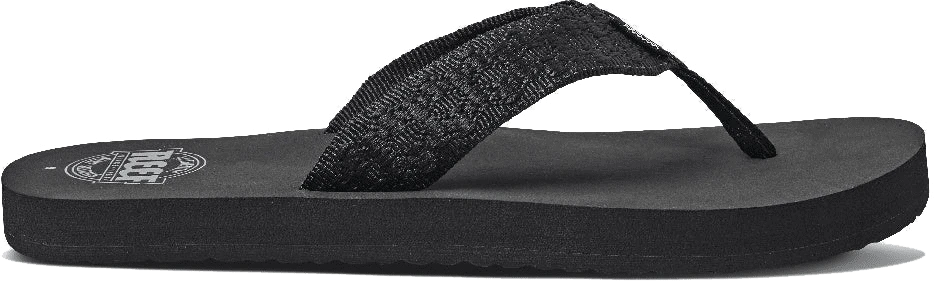 INFRADITO REEF SMOOTHY BLACK 000313BLA 2 INFRADITO REEF SMOOTHY BLACK 000313BLA - immagine 2