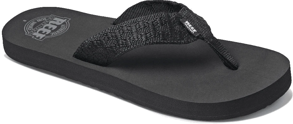 INFRADITO REEF SMOOTHY BLACK 000313BLA 3 INFRADITO REEF SMOOTHY BLACK 000313BLA - immagine 3