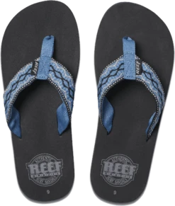 INFRADITO REEF SMOOTHY VINTAGE BLUE 000313VBL