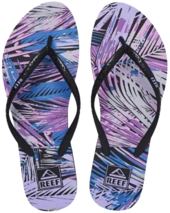 INFRADITO REEF SEASIDE PRINTS PALM FRONDS CJ0252