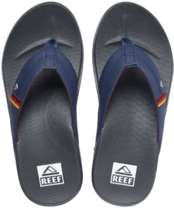 INFRADITO REEF CUSHION PHANTOM GREY/OCEAN SUNSET CJ0384