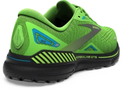 SCARPA DA RUNNING DA UOMO BROOKS ADRENALINE GTS 23 GREEN GECKO/GREY/ATOMIC B 110391 1D373 -Corriviva Negozio 0085246 scarpa da running da uomo brooks adrenaline gts 23 green geckogreyatomic b 110391 1d373