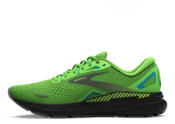 SCARPA DA RUNNING DA UOMO BROOKS ADRENALINE GTS 23 GREEN GECKO/GREY/ATOMIC B 110391 1D373 -Corriviva Negozio 0085249 scarpa da running da uomo brooks adrenaline gts 23 green geckogreyatomic b 110391 1d373