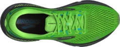 SCARPA DA RUNNING DA UOMO BROOKS ADRENALINE GTS 23 GREEN GECKO/GREY/ATOMIC B 110391 1D373 -Corriviva Negozio 0085251 scarpa da running da uomo brooks adrenaline gts 23 green geckogreyatomic b 110391 1d373