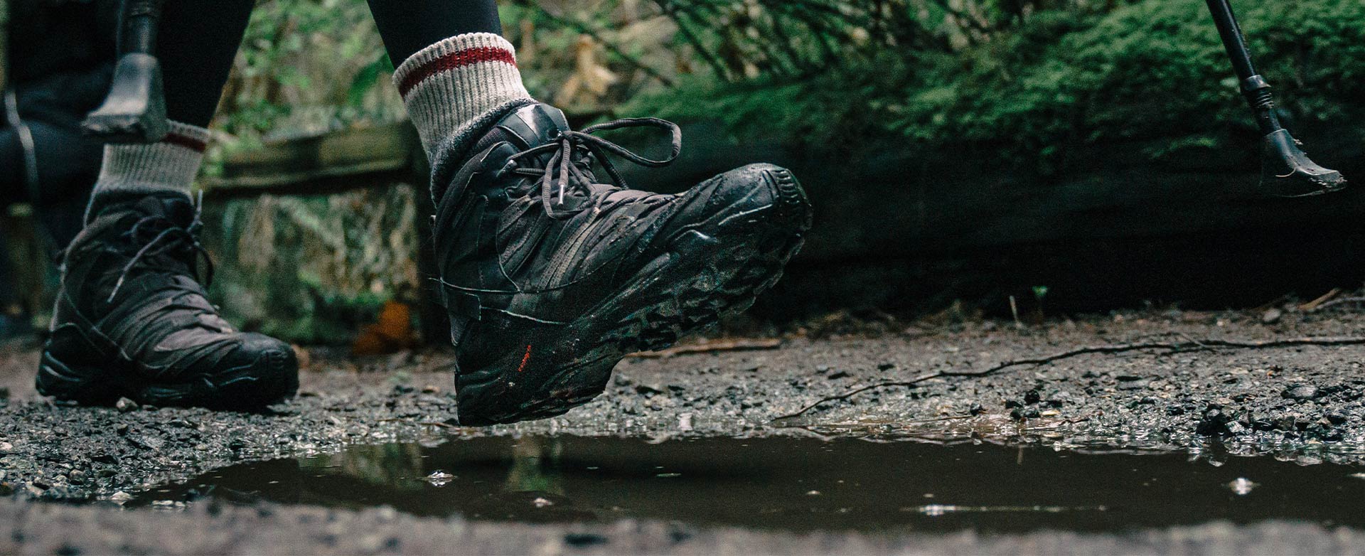 Corriviva Negozio -Corriviva Negozio What to look for in your Hiking Boots for Mt. Kilimanjaro Climb Banner